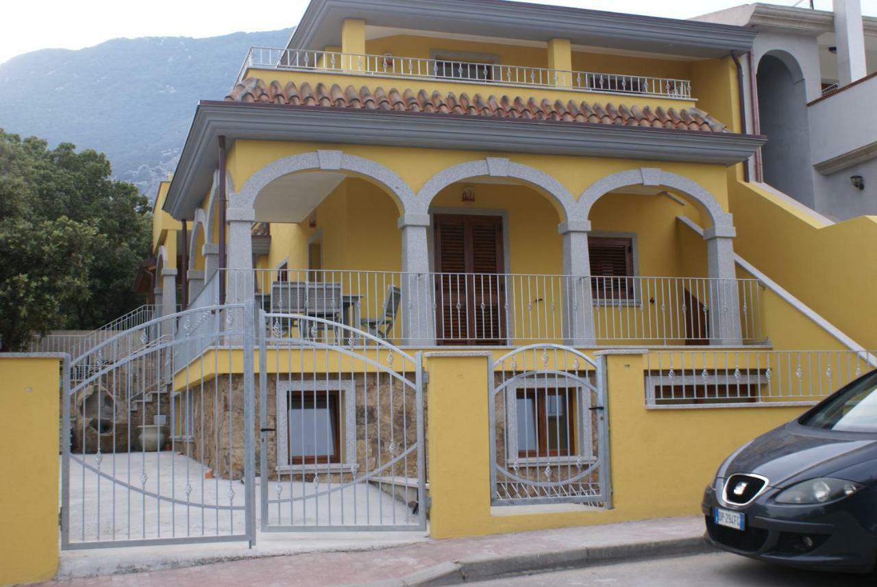 Casa Mariolu 2 Apartment Cala Gonone Ngoại thất bức ảnh