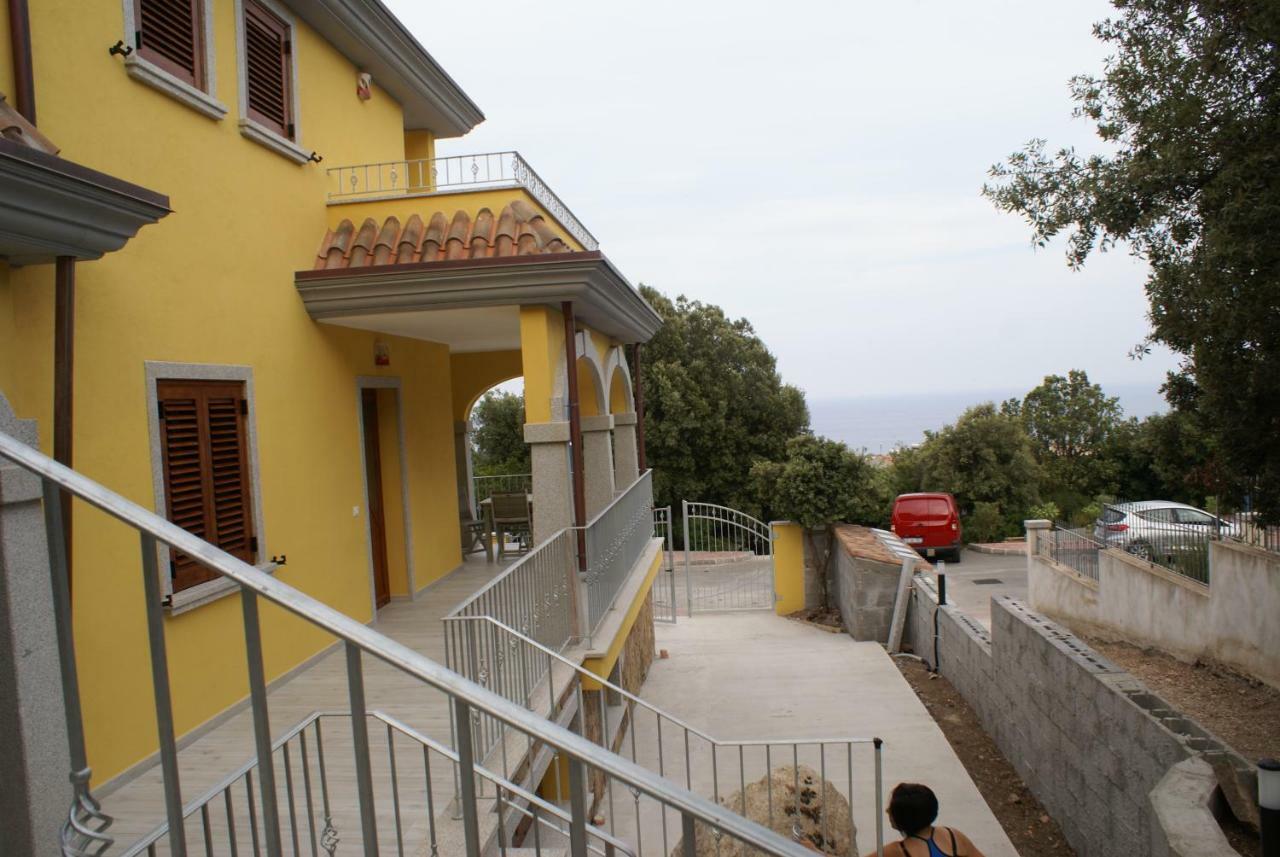 Casa Mariolu 2 Apartment Cala Gonone Ngoại thất bức ảnh