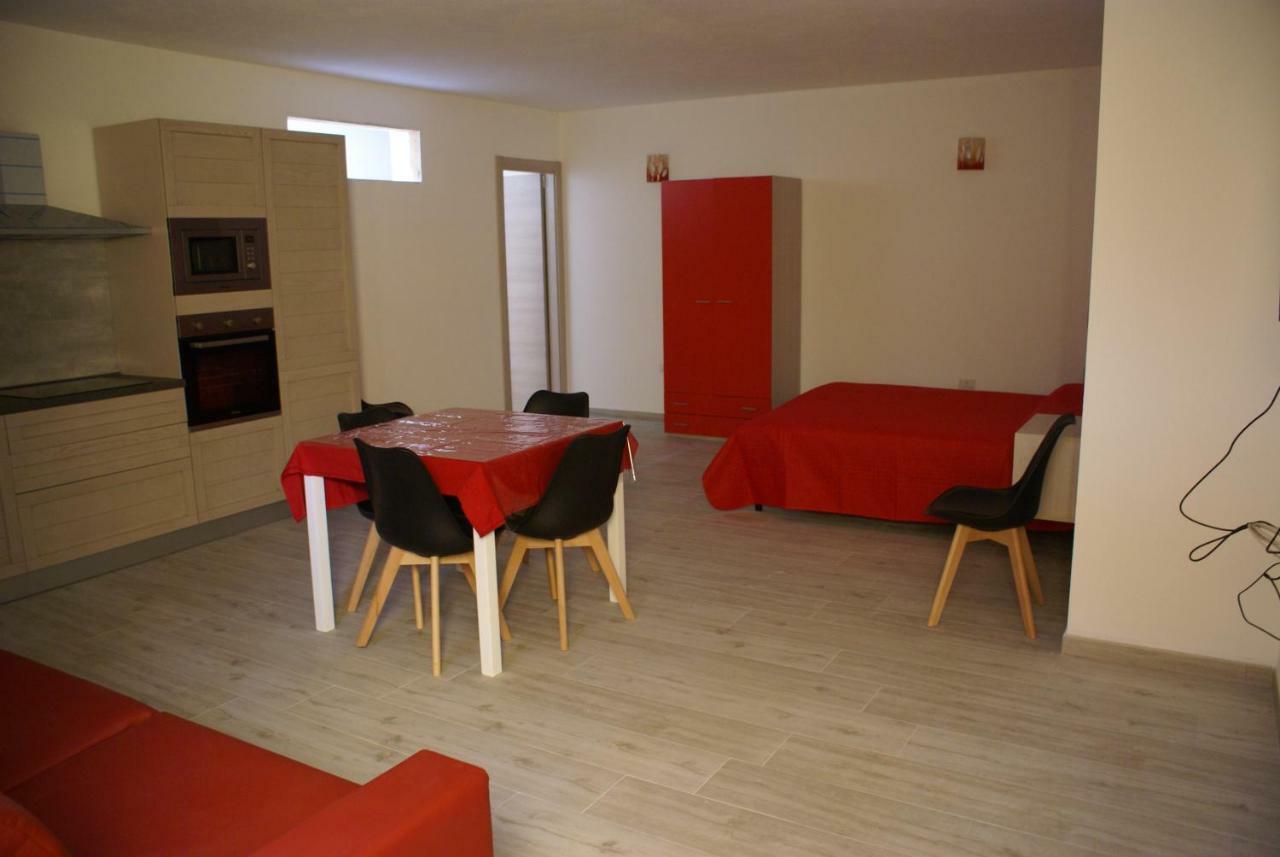 Casa Mariolu 2 Apartment Cala Gonone Ngoại thất bức ảnh